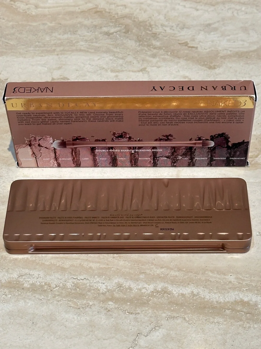 Urban Decay Naked 3 Palette